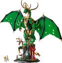 Klocki ninjago 71847 smok - strażnik