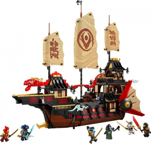 Klocki ninjago 71848 perła Świątyni