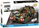 Klocki panzerhaubitze 2000 1006 klocków