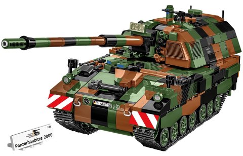 Klocki panzerhaubitze 2000 1006 klocków Klocki panzerhaubitze 2000 1006 klocków
