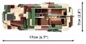 Klocki sd.kfz. 251/9 stummel