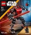 Klocki star wars 75411 mech dartha maula