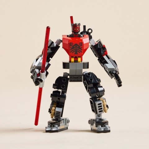 Klocki star wars 75411 mech dartha maula Klocki star wars 75411 mech dartha maula