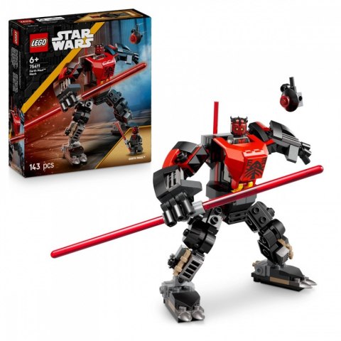 Klocki star wars 75411 mech dartha maula Klocki star wars 75411 mech dartha maula