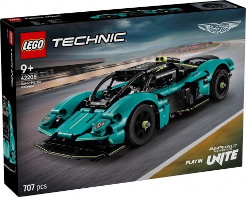 Klocki technic 42208 aston martin valkyrie Klocki technic 42208 aston martin valkyrie