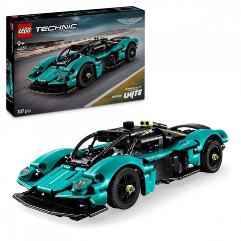 Klocki technic 42208 aston martin valkyrie Klocki technic 42208 aston martin valkyrie