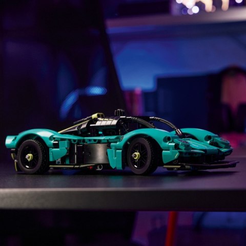 Klocki technic 42208 aston martin valkyrie Klocki technic 42208 aston martin valkyrie