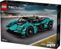 Klocki technic 42208 aston martin valkyrie