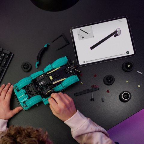 Klocki technic 42208 aston martin valkyrie Klocki technic 42208 aston martin valkyrie