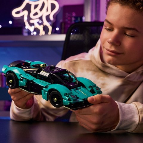 Klocki technic 42208 aston martin valkyrie Klocki technic 42208 aston martin valkyrie