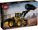 Klocki technic 42209 Ładowarka kołowa volvo l120 electric