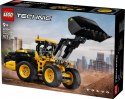 Klocki technic 42209 Ładowarka kołowa volvo l120 electric