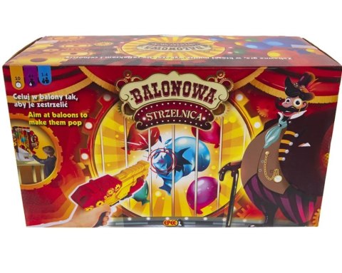 Gra balonowa strzelnica