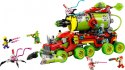 Klocki dreamzzz 71499 sprayowa ciężarówka mateo