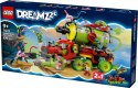 Klocki dreamzzz 71499 sprayowa ciężarówka mateo
