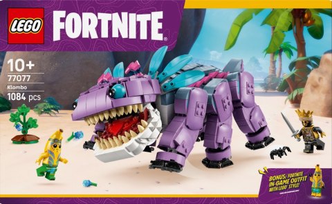 Klocki fortnite 77077 klombo Klocki fortnite 77077 klombo