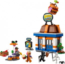 Klocki fotnite 77076 restauracja durrr burgerownia