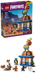 Klocki fotnite 77076 restauracja durrr burgerownia