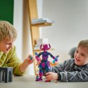 Klocki super heroes 76316 figurka fantastycznej czwórki kontra galactus