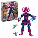 Klocki super heroes 76316 figurka fantastycznej czwórki kontra galactus