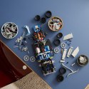 Klocki technic 42210 samochód nissan skyline gt-r (r34) z filmu za szybcy, za wściekli