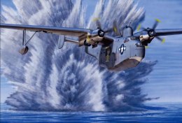 Model plastikowy usn pbm-5a mariner 1/72