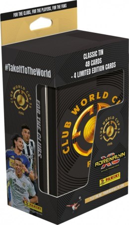 Puszka kolekcjonerska fifa club world cup 2025