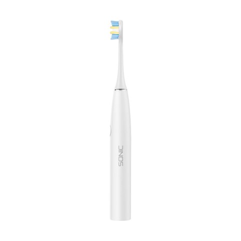 Soniczna szczoteczka do zębów TEESA SONIC 2 biała, 5 trybów pracy, etui podróżne , USB typ C Soniczna szczoteczka do zębów TEESA SONIC 2 biała, 5 trybów pracy, etui podróżne , USB typ C