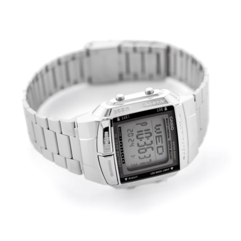 ZEGAREK MĘSKI CASIO DATABANK DB-360-1A (zd161a) + BOX ZEGAREK MĘSKI CASIO DATABANK DB-360-1A (zd161a) + BOX