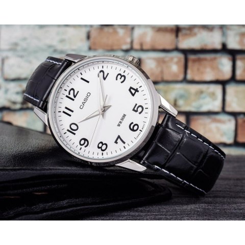 ZEGAREK MĘSKI CASIO MTP-1303L-7BVDF (zd021f) + BOX ZEGAREK MĘSKI CASIO MTP-1303L-7BVDF (zd021f) + BOX