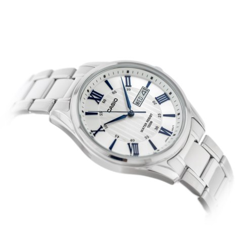 ZEGAREK MĘSKI CASIO MTP-1384D-7A2 (zd108b) + BOX ZEGAREK MĘSKI CASIO MTP-1384D-7A2 (zd108b) + BOX