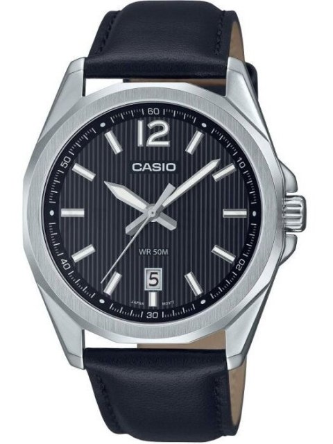 ZEGAREK MĘSKI CASIO MTP-E725L-1AVDF + BOX ZEGAREK MĘSKI CASIO MTP-E725L-1AVDF + BOX