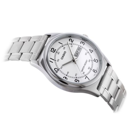 ZEGAREK MĘSKI CASIO MTP-V006D-7B2 (zd210e) + BOX ZEGAREK MĘSKI CASIO MTP-V006D-7B2 (zd210e) + BOX