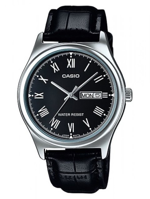 ZEGAREK MĘSKI CASIO MTP-V006L-1B (zd210a) + BOX ZEGAREK MĘSKI CASIO MTP-V006L-1B (zd210a) + BOX
