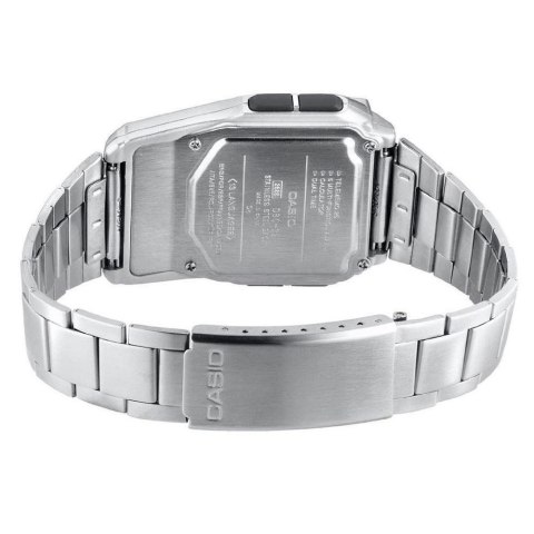 ZEGAREK MĘSKI CASIO VINTAGE DATABANK DBC-32D-1ADF (zd162b) + BOX ZEGAREK MĘSKI CASIO VINTAGE DATABANK DBC-32D-1ADF (zd162b) + BOX