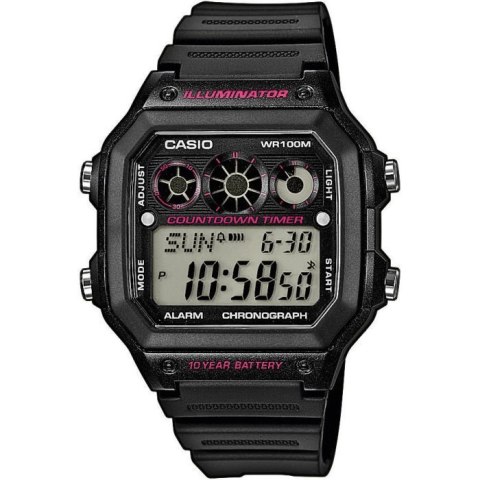 Zegarek Casio AE-1300WH-1A2VEF Zegarek Casio AE-1300WH-1A2VEF