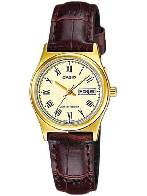 Zegarek Casio Collection LTP-V006GL-9B (zd576e) + BOX Zegarek Casio Collection LTP-V006GL-9B (zd576e) + BOX