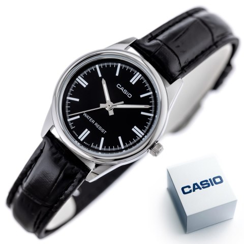Zegarek Damski Casio Collection LTP-V005L-1A (zd582i) + BOX Zegarek Damski Casio Collection LTP-V005L-1A (zd582i) + BOX
