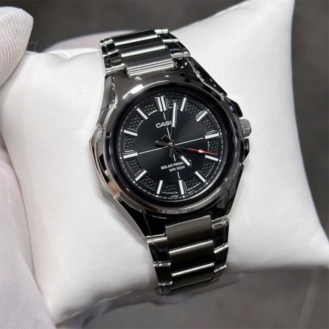 Zegarek Męski Casio MTP-RS100D-1A + BOX Zegarek Męski Casio MTP-RS100D-1A + BOX