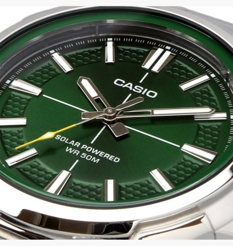 Zegarek Męski Casio MTP-RS100D-3A + BOX Zegarek Męski Casio MTP-RS100D-3A + BOX