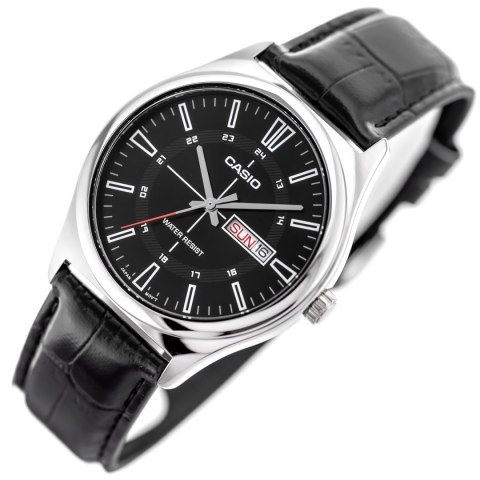Zegarek Męski Casio MTP-V006L-1C + BOX Zegarek Męski Casio MTP-V006L-1C + BOX