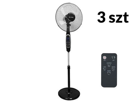 44-078# Wentylator stojący 16" 60w lcd + pilot op 44-078# Wentylator stojący 16" 60w lcd + pilot op