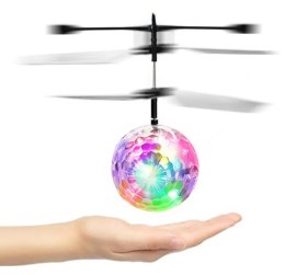 AG362D Latająca kula disco led ufo