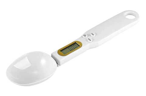 AG445 Waga kuchenna łyżka 500g / 0,1g AG445 Waga kuchenna łyżka 500g / 0,1g