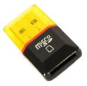 AK242C Czytnik kart micro sd sdhc mix