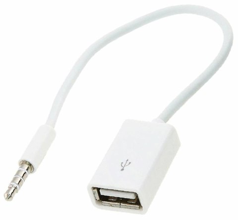 AK290 Adapter aux mini jack3.5mm usb AK290 Adapter aux mini jack3.5mm usb