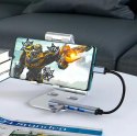 AK340 Hub usb 1x3.0 3x2.0 slim