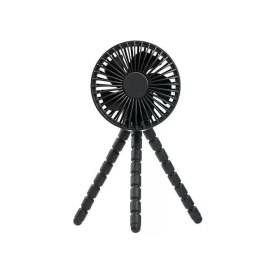 AK343 Mini wiatraczek usb czarny