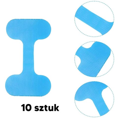 DA277 Etykiety na kable 10szt DA277 Etykiety na kable 10szt