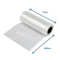 EKV00SP2 Esperanza rękaw foliowy do zgrzewarki próżniowej 15x600cm